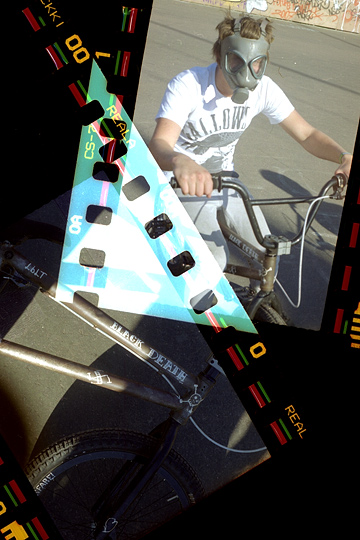 paul & paul's bike