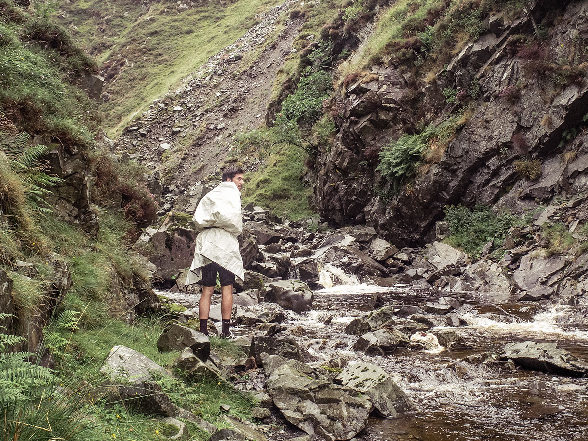 Grey Mare’s Tail falls