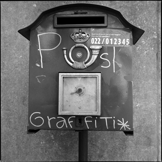 correspondence