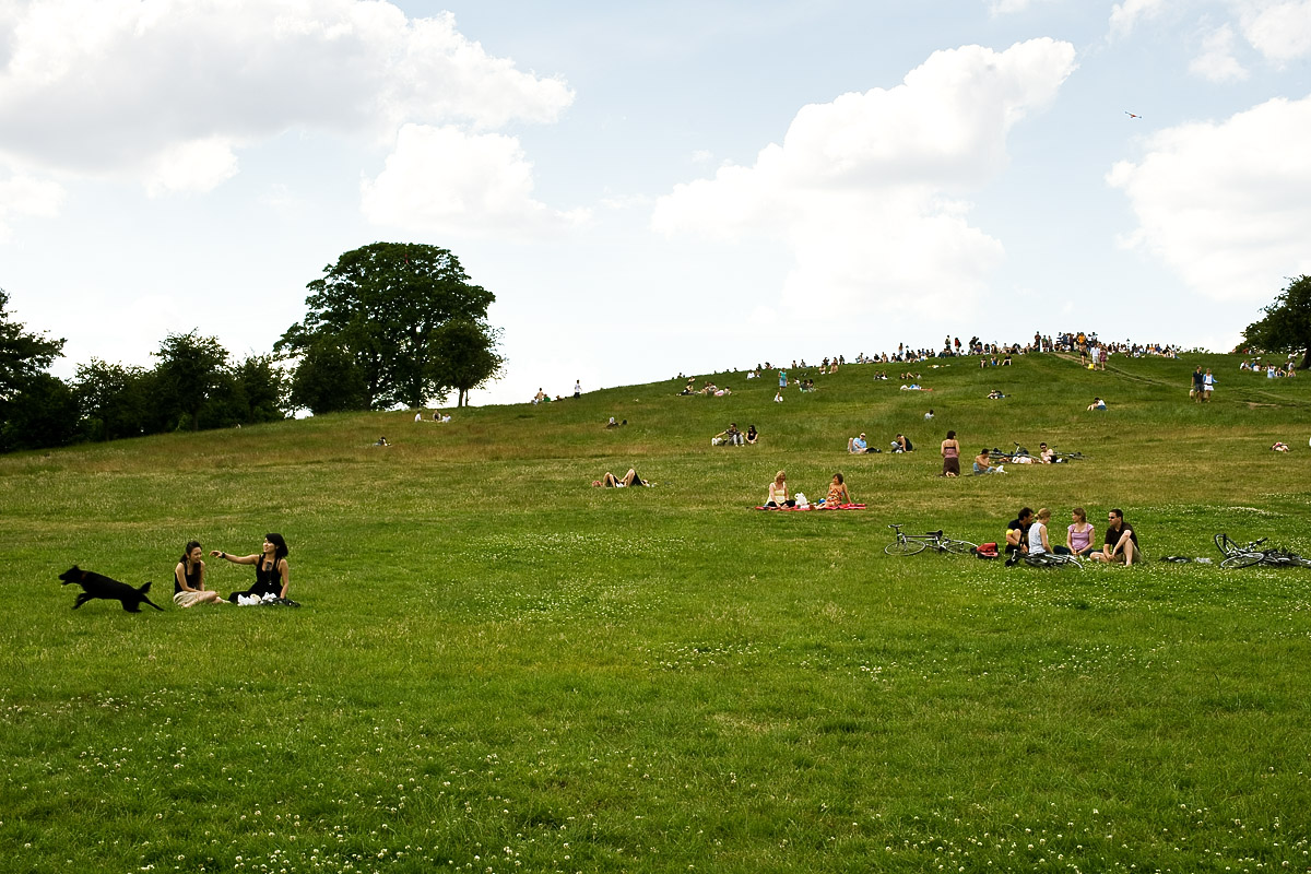 Primrose Hill