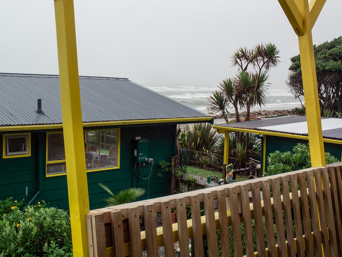 Punakaiki Beach Hostel