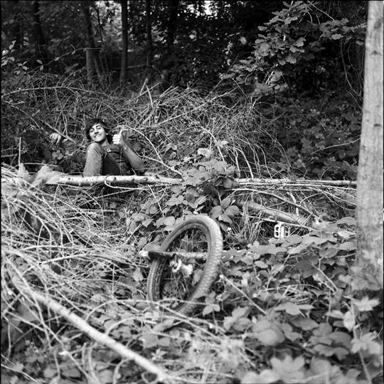 ramble in the brambles
