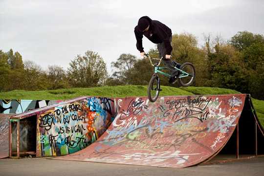 cav to fakie