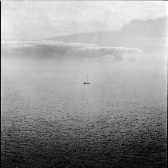 open ocean