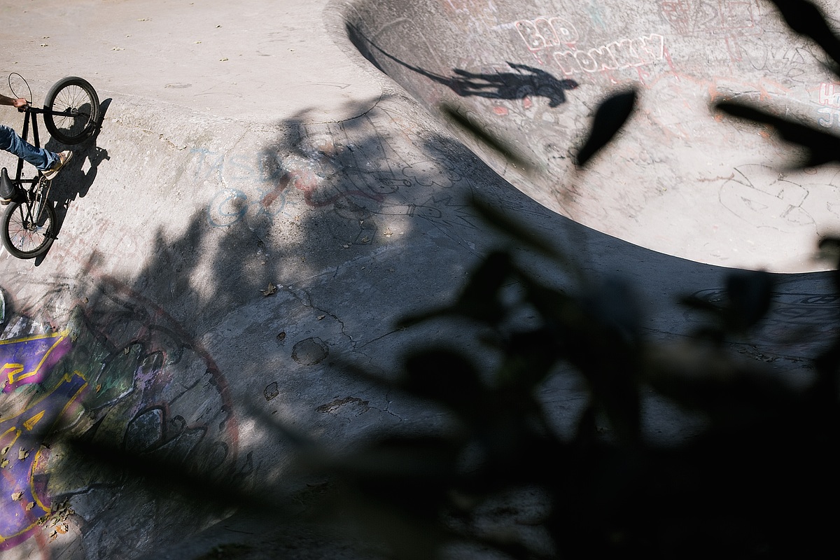 Shadow train