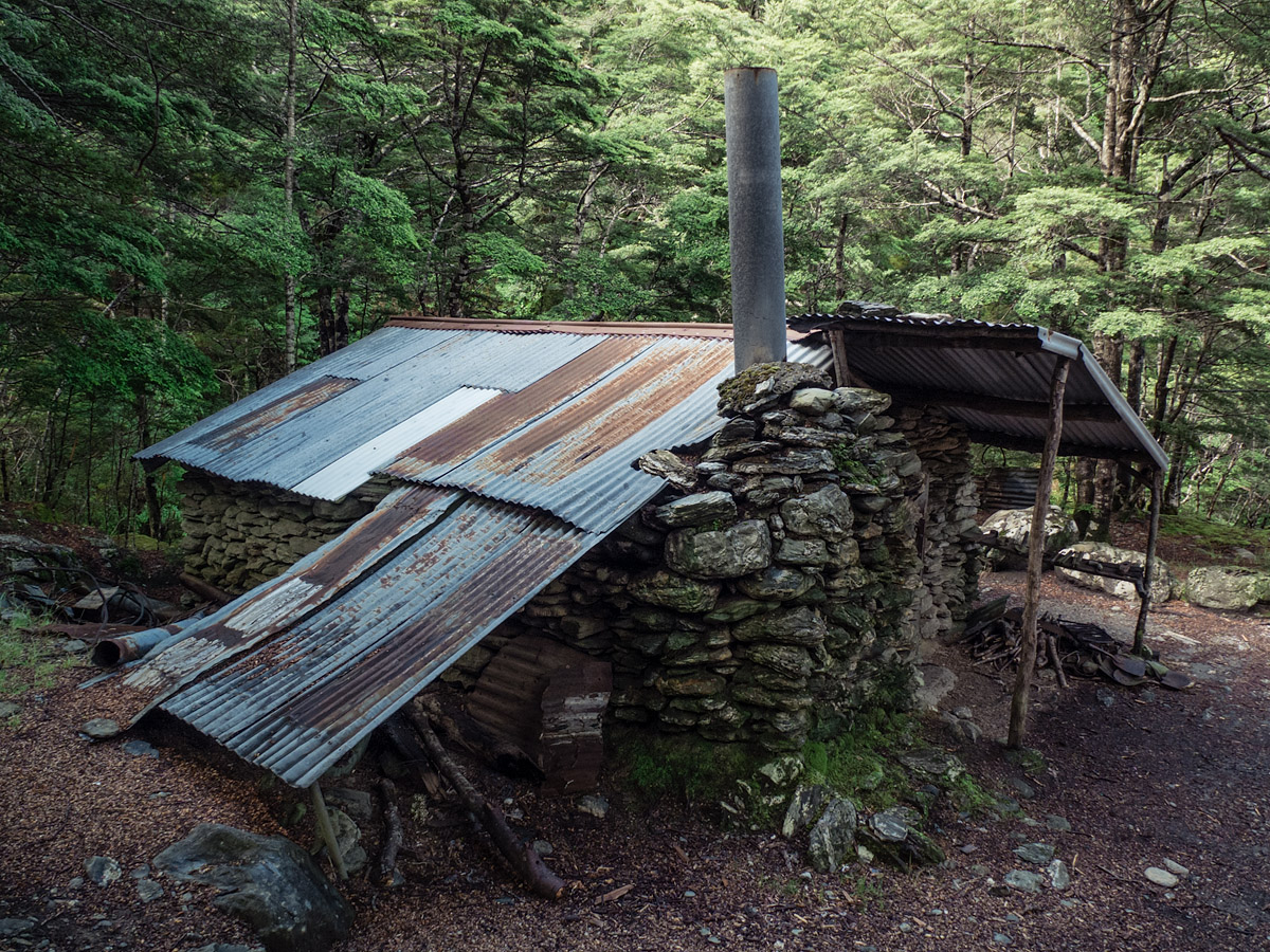 Sam Summers Hut