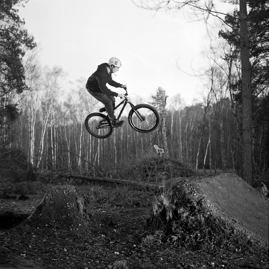 trails in february?