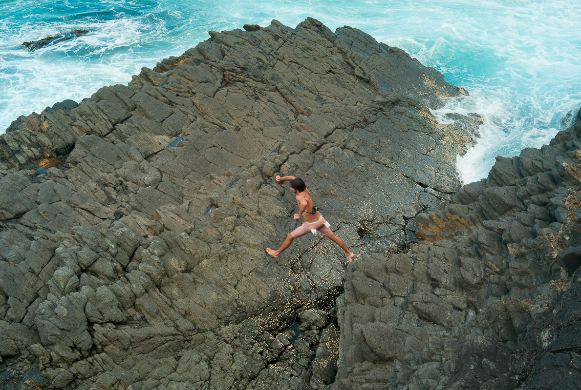 Seal Rocks
