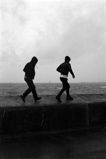seawall
