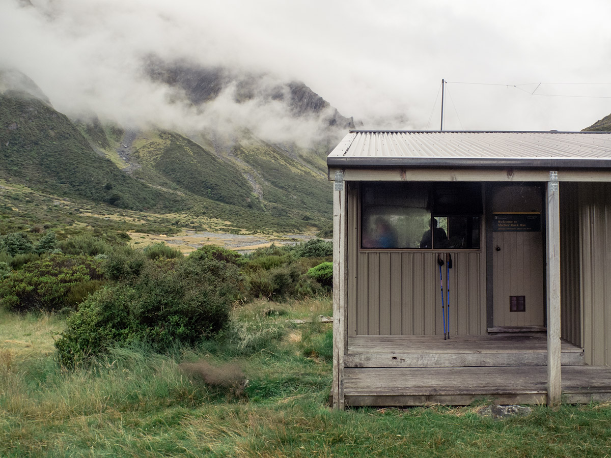 Shelter Rock Hut
