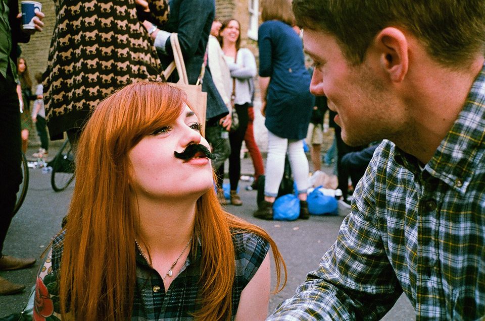 I moustache you a question