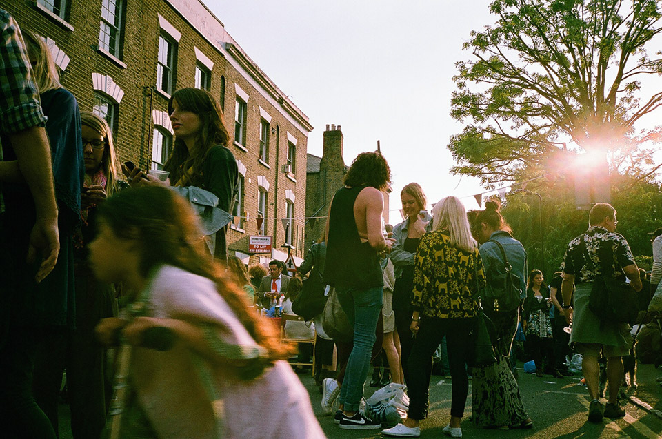 Wilton Way