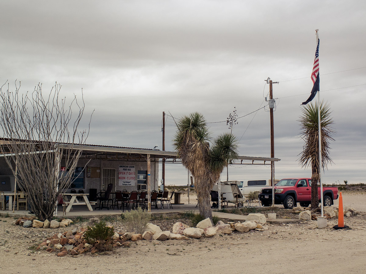 American Legion Post 653
