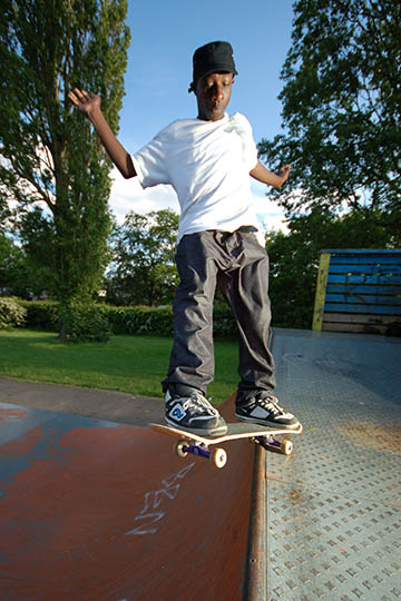 timmy fs 5-0 grind