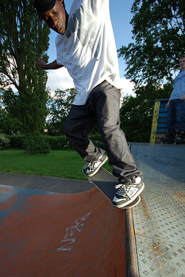 timmy nosegrind