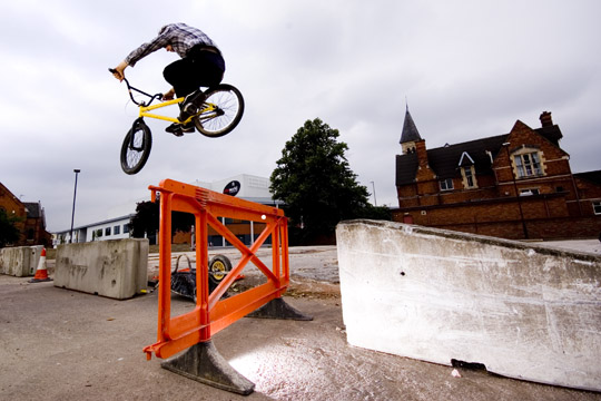 tom barrier huck