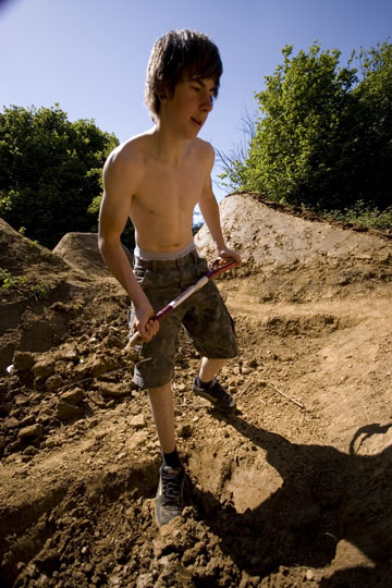 trail boss