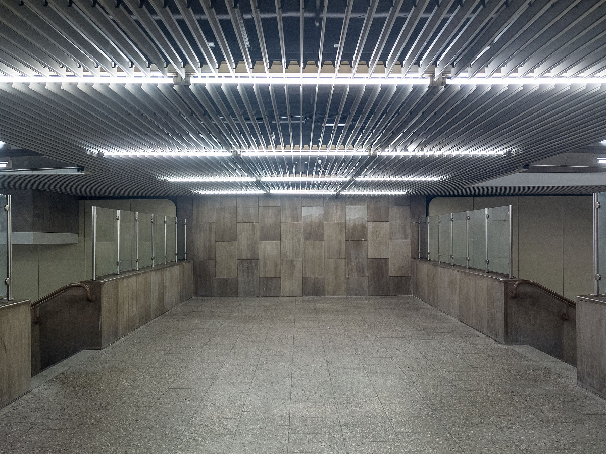 U-Bahn