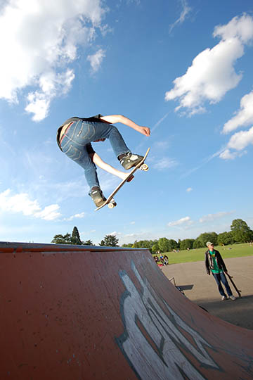 unknown indy grab spine