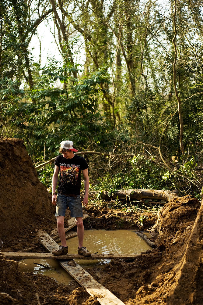 Boys n the woods