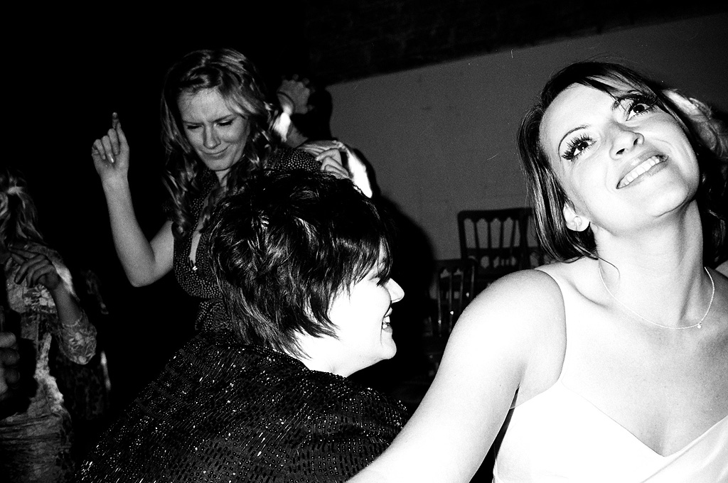 Dancing