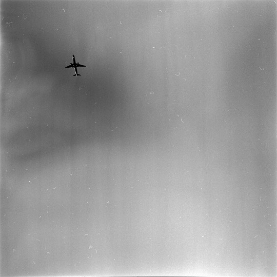 flight path